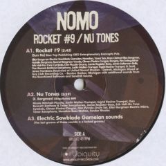 Nomu - Nomu - Rocket #9 - Ubiquity