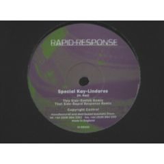 Special Kay - Special Kay - Lindores - Rapid Response