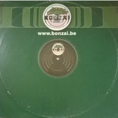 Push - Push - Strange World (Remixes) - Bonzai