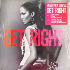 Jennifer Lopez - Jennifer Lopez - Get Right - Epic