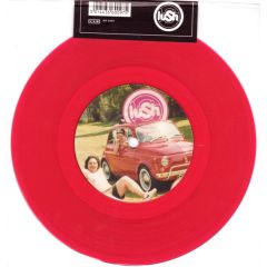 Lush - Lush - 500 (Shake Baby Shake) - 4AD