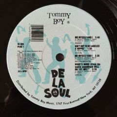 De La Soul - De La Soul - Me Myself And I - Tommy Boy