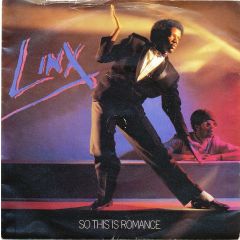 Linx - Linx - So This Is Romance - Chrysalis