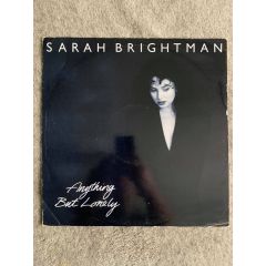 Sarah Brightman - Sarah Brightman - Anything But Lonely - Really Useful Records