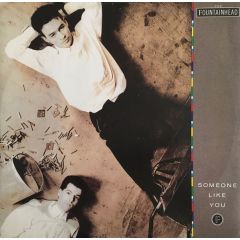 The Fountainhead - The Fountainhead - Someone Like You - China Records