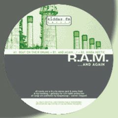 R.A.M. - R.A.M. - Beat On Their Drums - Kiddaz Fm