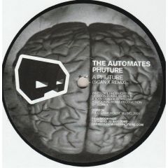 The Automates - The Automates - Phuture - Dark House Music