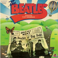 The Beatles Featuring Tony Sheridan - The Beatles Featuring Tony Sheridan - The Beatles Featuring Tony Sheridan - Contour