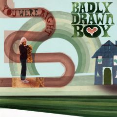 Badly Drawn Boy - Badly Drawn Boy - You Were Right - XL
