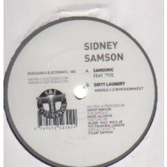 Sidney Samson - Sidney Samson - Samsonic / Dirty Laundry - Roog & Greg Electronics