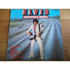 Elvis - Elvis - Separate Ways - Rca Camden
