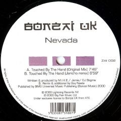 Nevada - Nevada - Touched By The Hand - Bonzai Uk