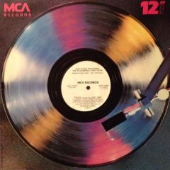 Mac Band Feat Mccambell Brothers - Mac Band Feat Mccambell Brothers - Stuck - MCA