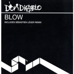 Don Diablo - Don Diablo - Blow - Gusto Records