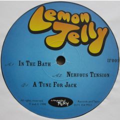 Lemon Jelly - Lemon Jelly - The Bath EP - Impotent Fury