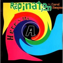 Rapination - Rapination - Here's My A - Logic