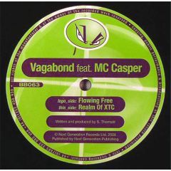 Vagabond Ft MC Casper - Vagabond Ft MC Casper - Flowing Free - Blatant Beats
