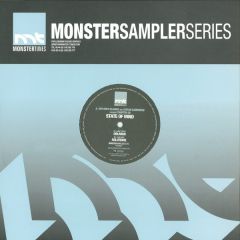 Mystery Islands / Luke Terry - Mystery Islands / Luke Terry - State Of Mind / Oblivion - Monster Sampler Series