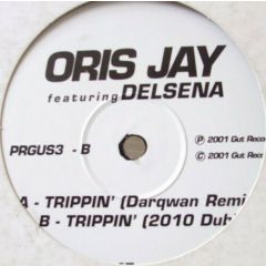 Oris Jay - Oris Jay - Trippin - Gusto Records