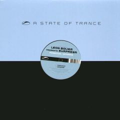 Leon Bolier Presents Surpresa - Leon Bolier Presents Surpresa - Poseidon - A State Of Trance