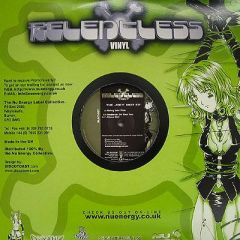 Joey Riot - Joey Riot - The Joey Riot EP - Relentless Vinyl