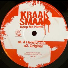 Kraak & Smaak - Kraak & Smaak - Keep Me Home - Jalapeno