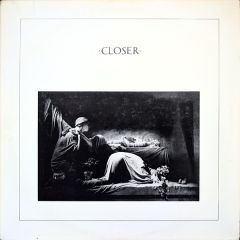 Joy Division - Joy Division - Closer - Factory