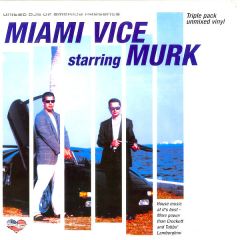 Murk Presents - Murk Presents - Miami Vice - DMC