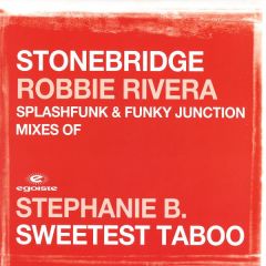Stephanie B - Stephanie B - Sweetest Taboo - Egoiste