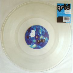 The Grid - The Grid - Crystal Clear (The Orb Remixes) - Virgin