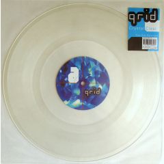The Grid - The Grid - Crystal Clear (The Orb Remixes) - Virgin
