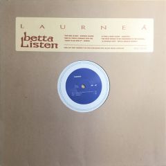 Laurnea - Laurnea - Betta Listen (Sampler) - Sony
