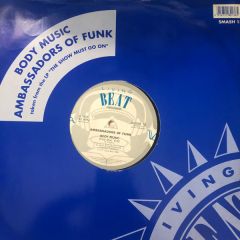 Ambassadors Of Funk - Ambassadors Of Funk - Body Music - Living Beat Records