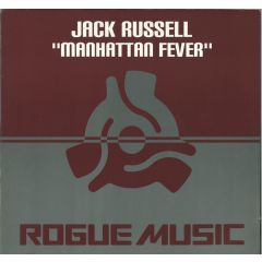 Jack Russell - Jack Russell - Manhattan Fever - Rogue Music