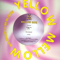 Groove Food - Groove Food - Touch Me (Yellow Vinyl) - Yellow Mellow