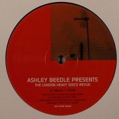 London Heavy Disco Revue - London Heavy Disco Revue - Move It Girl - Out Hear