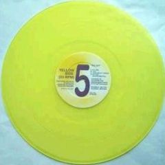 The Gift - The Gift - My Ass (Yellow Vinyl) - Yellow Mellow