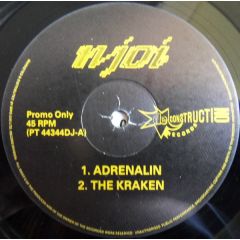 N-Joi - N-Joi - Adrenalin EP - Deconstruction