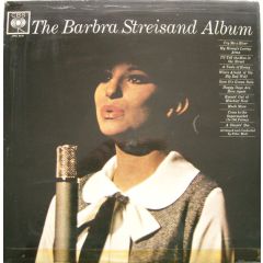 Barbra Streisand - Barbra Streisand - The Barbra Streisand Album - CBS