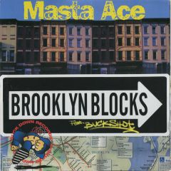 Masta Ace Ft Buckshot - Masta Ace Ft Buckshot - Brooklyn Blocks - Duck Down