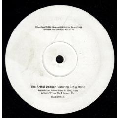 Artful Dodger - Artful Dodger - Rewind - Public Demand