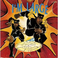 D.J. Chuck Chillout & Kool Chip - D.J. Chuck Chillout & Kool Chip - I'm Large - Mercury