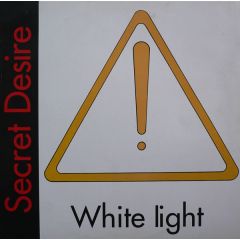 Secret Desire - Secret Desire - White Light - Vinyl Solution