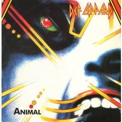 Def Leppard - Def Leppard - Animal - Bludgeon Riffola