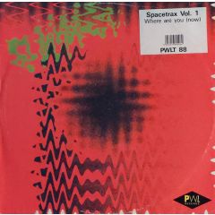 Space Trax Volume 1 - Space Trax Volume 1 - Vivi The Section / Where Are You - PWL