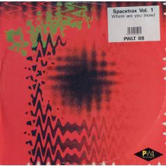Spacetrax - Volume 1 - Pwl Continental