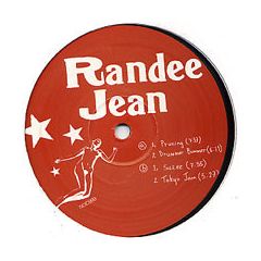Randee Jean - Randee Jean - Pruning / Drummer Bummer - Noid