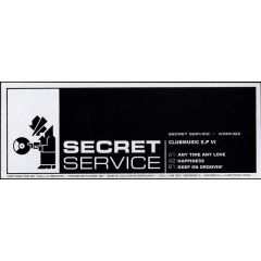 Workidz - Workidz - Club Music E.P Vol. VI - Secret Service Records