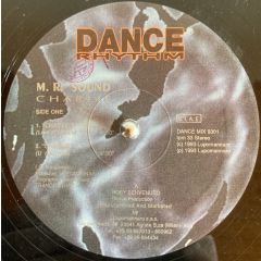 M.R. Sound - Charlie - Dance Rhythm
