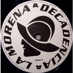 La Morena - La Morena - Decadencia - Dance Street